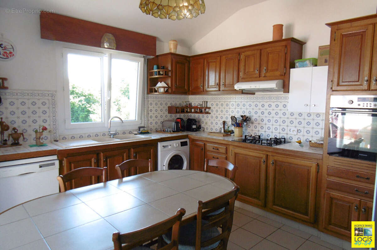 Maison 11p - port-de-lanne - photo 11