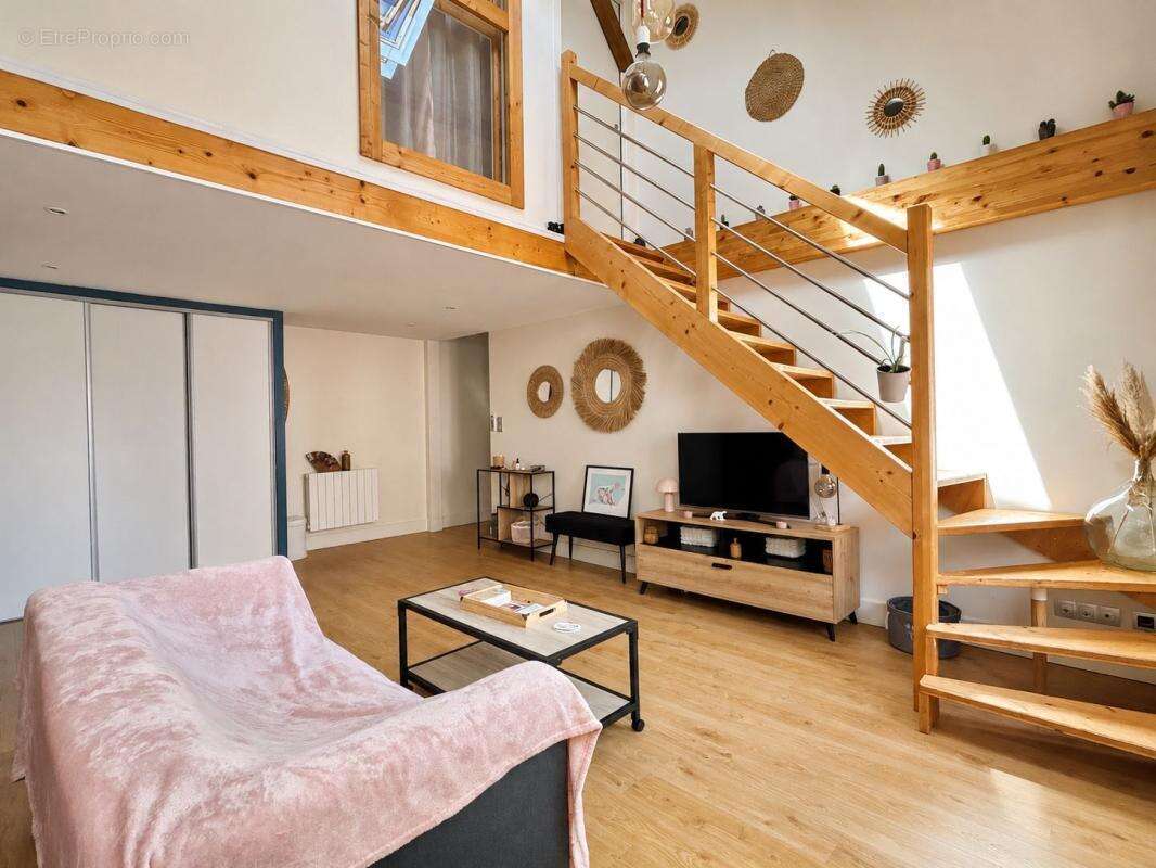 Appartement à DIJON