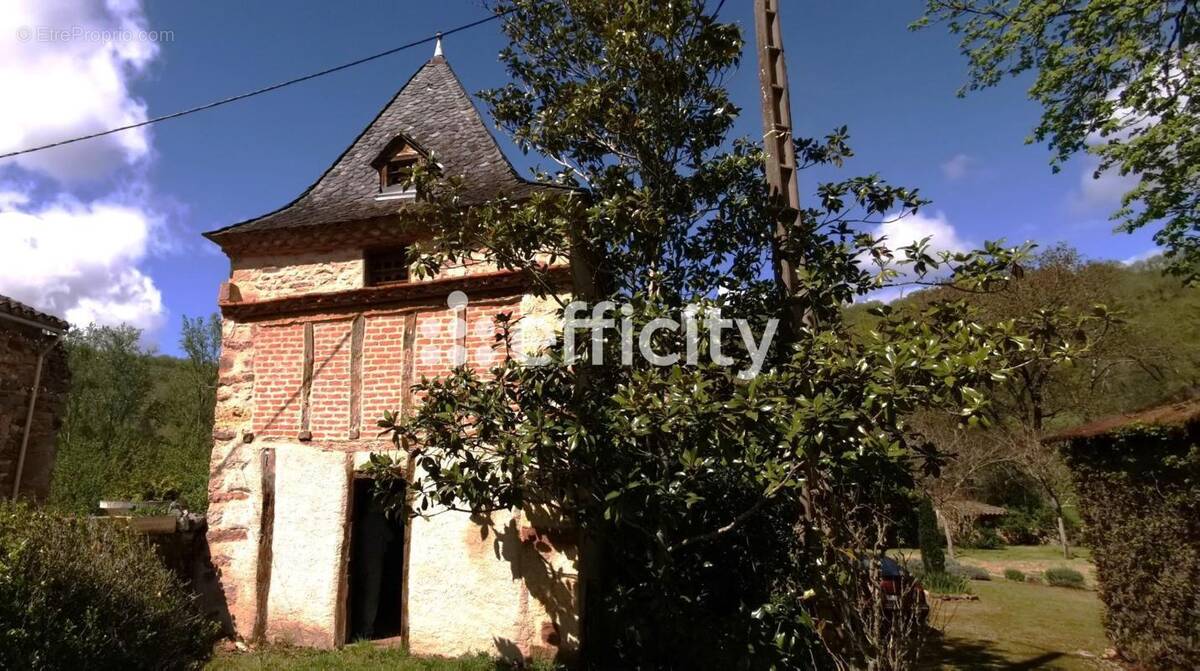 Maison à MOUZIEYS-PANENS