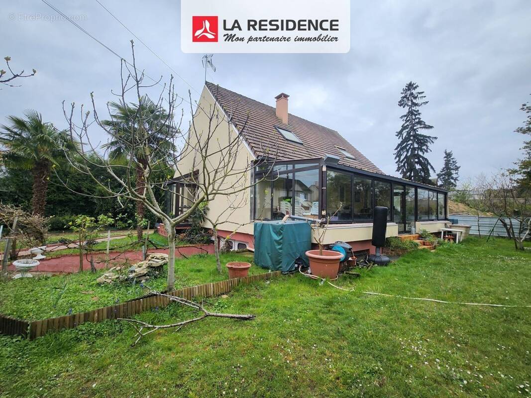 Maison à MONTIGNY-LES-CORMEILLES