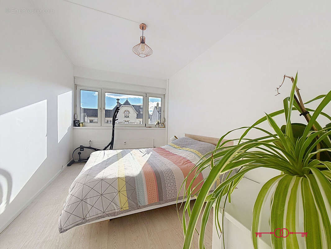 Appartement à REIMS