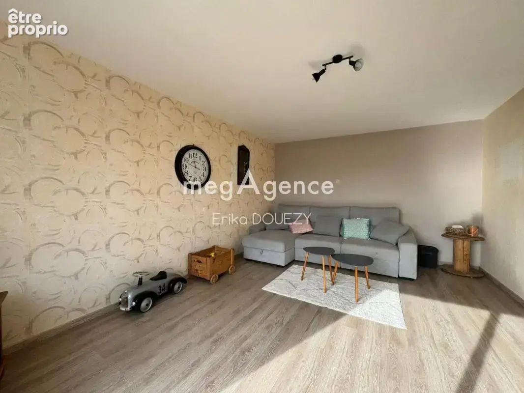 Longère avec grand jardin clos, 3 chambres, garage - photo 3
