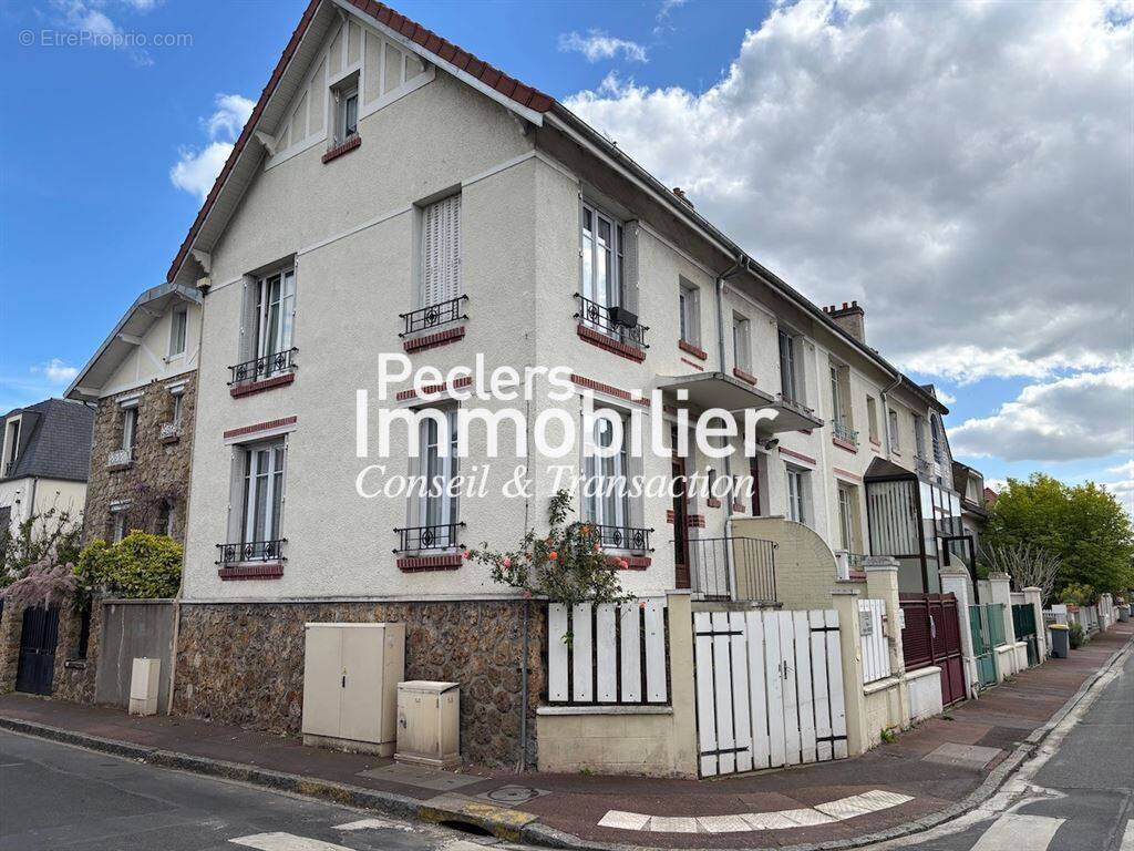 Maison à RUEIL-MALMAISON