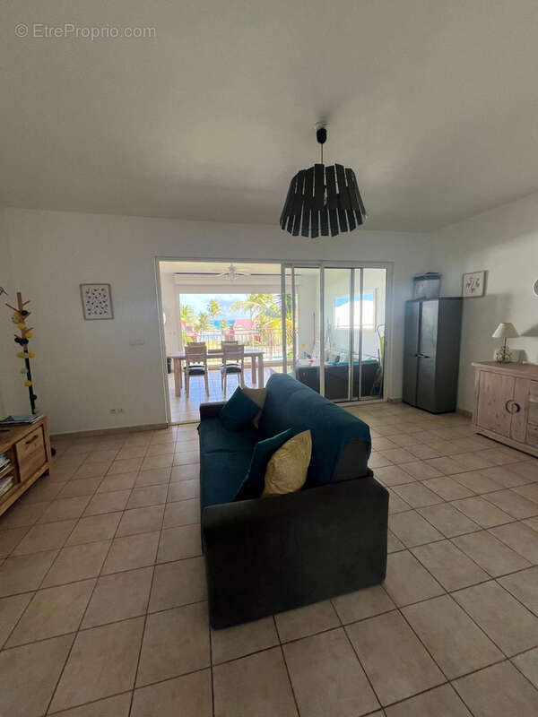 Appartement à SAINT-FRANCOIS