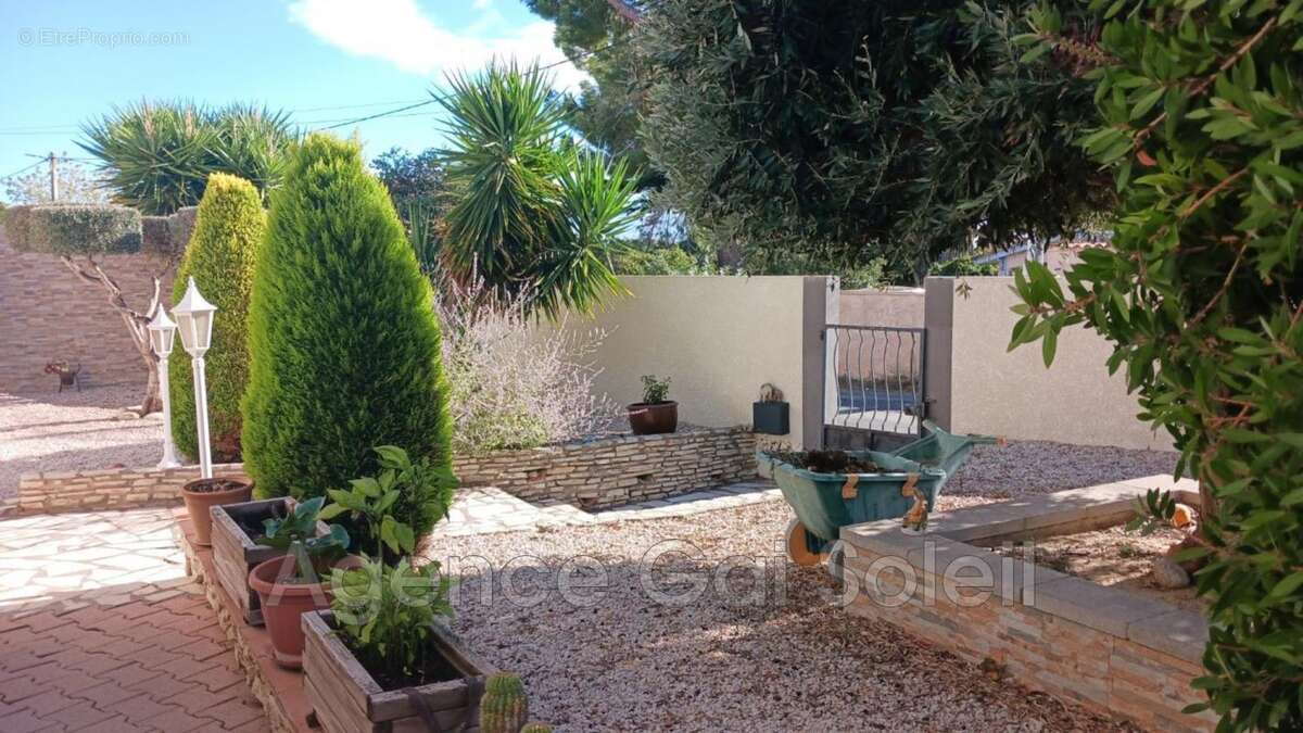 Maison à CAZOULS-LES-BEZIERS