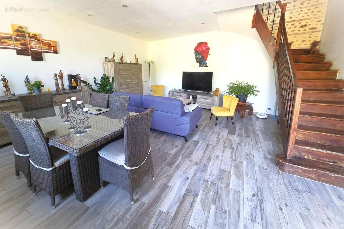 Photo 3 - Maison à MAZERES