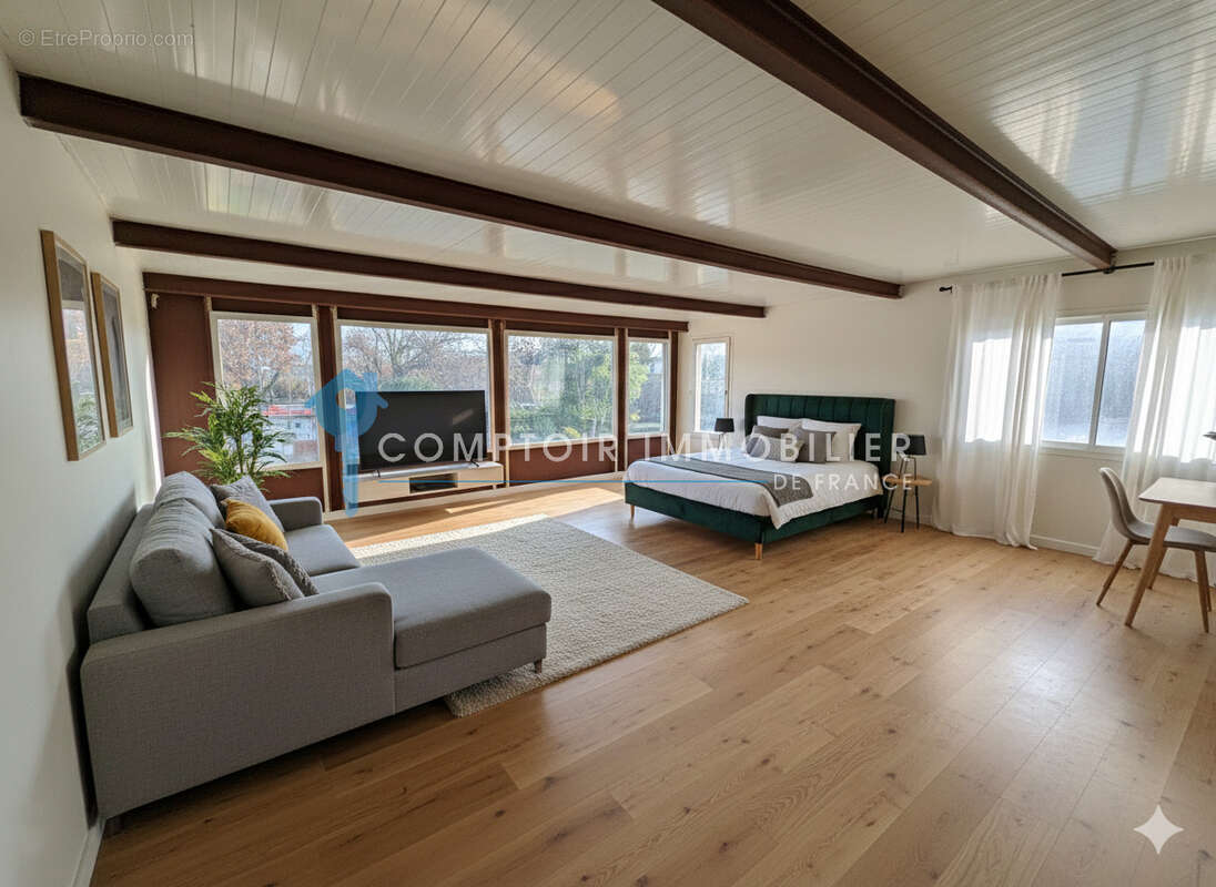 Maison à REDESSAN