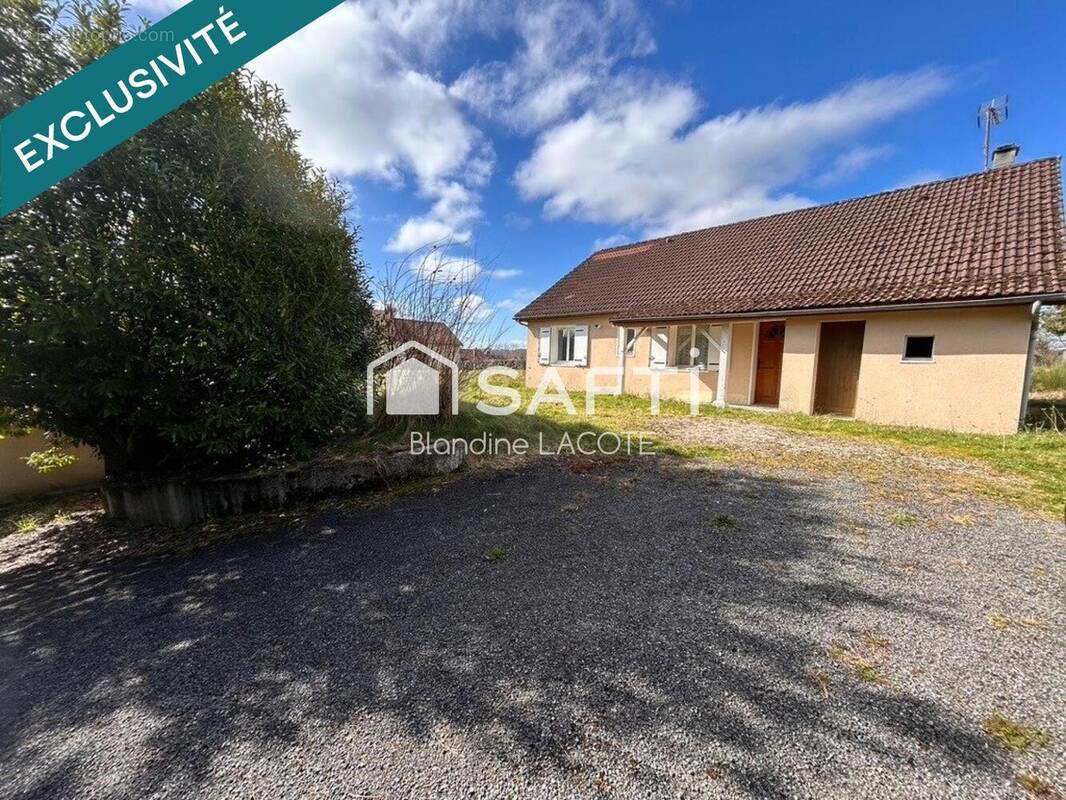 Photo 1 - Maison à MASBARAUD-MERIGNAT