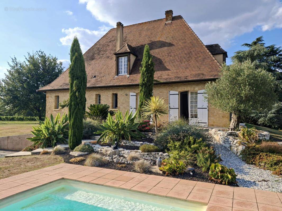 Maison à EYNESSE