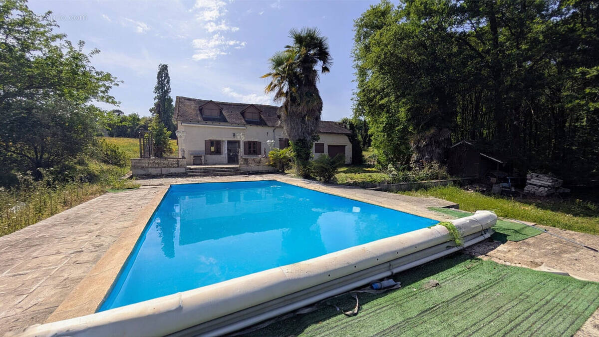 Maison à ARZACQ-ARRAZIGUET
