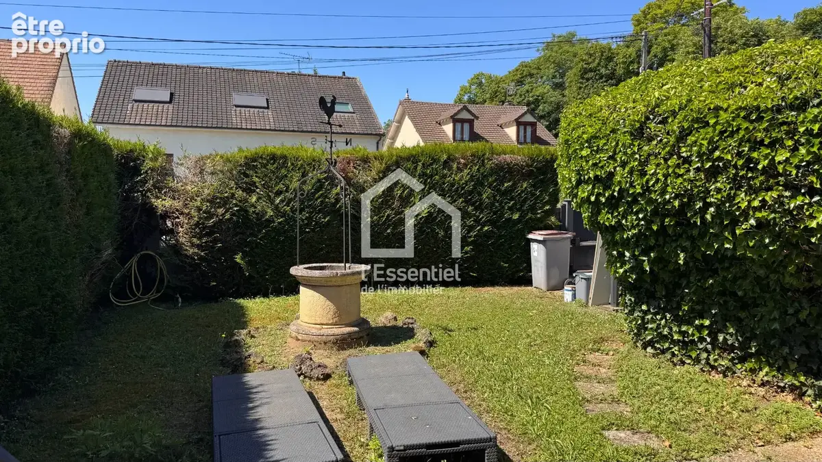 Maison traditionnelle Verneuil sur Seine 110m² carrez et 160m² utiles - photo 11