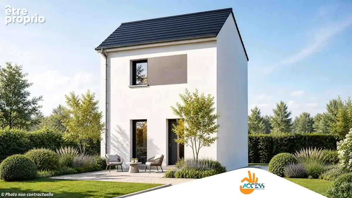 Maison 4 pièces 62 m2 - photo 6