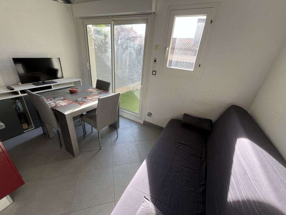 T3, Sausset-les-pins, village, port de sausset - Maison à SAUSSET-LES-PINS