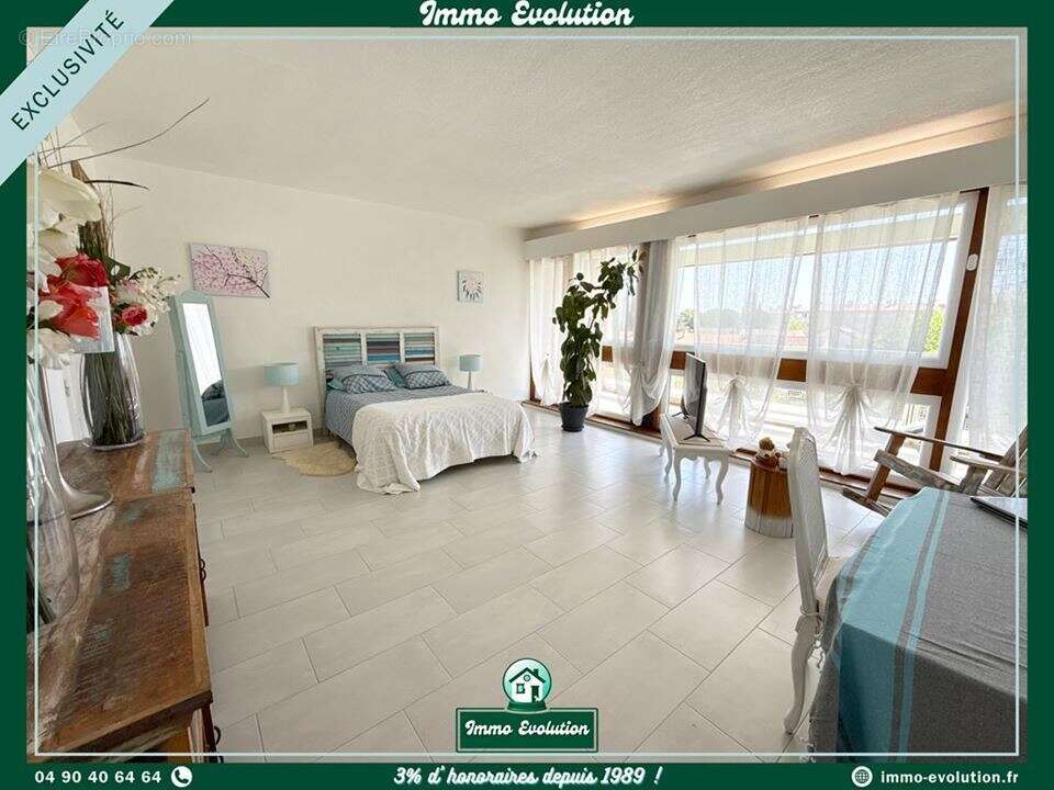 Appartement à ORANGE