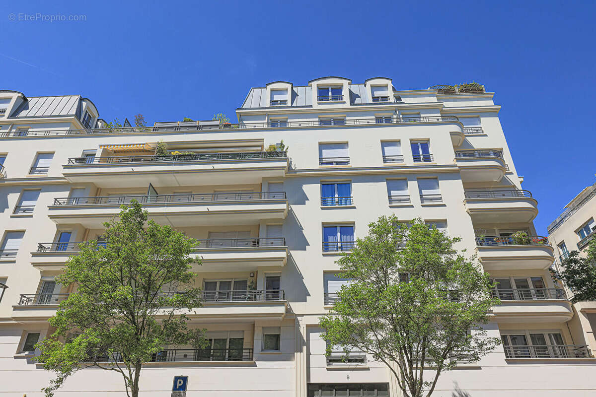 Appartement à CHATILLON