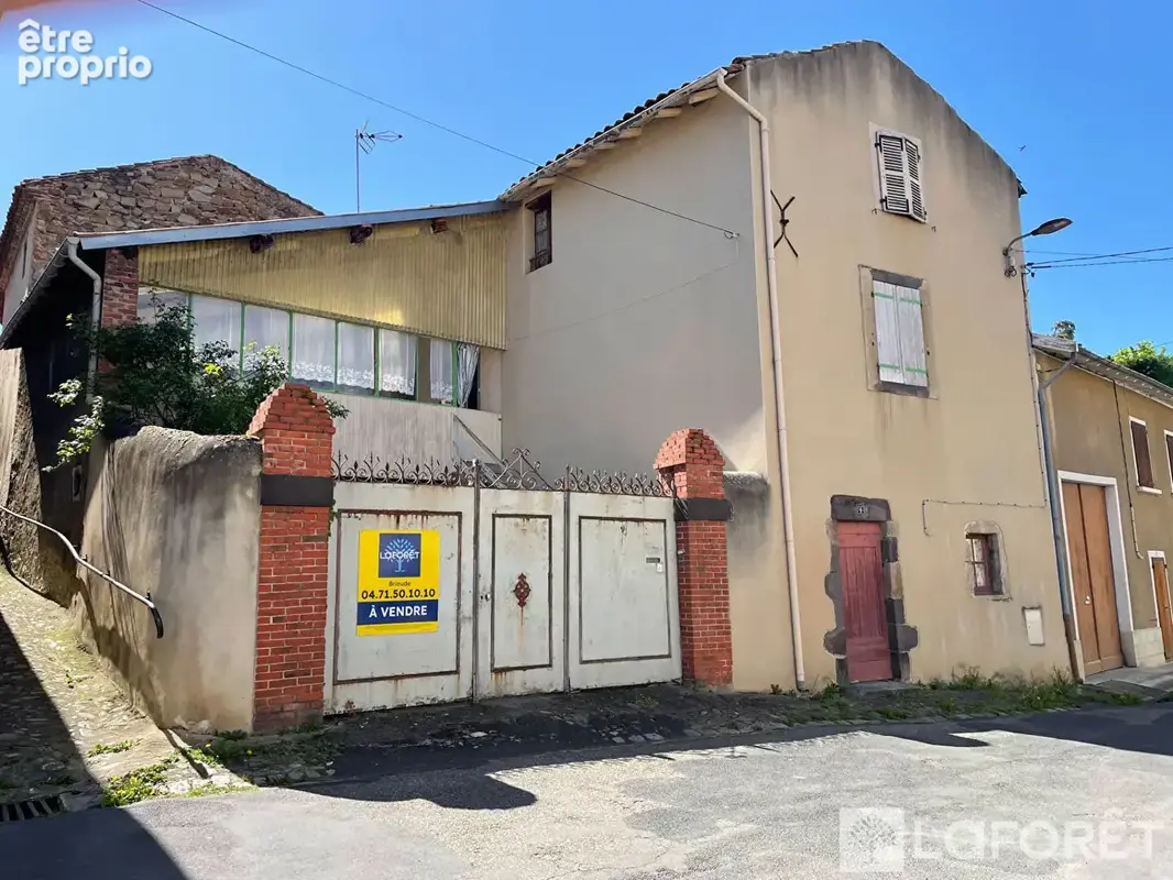 Maison à BRIOUDE