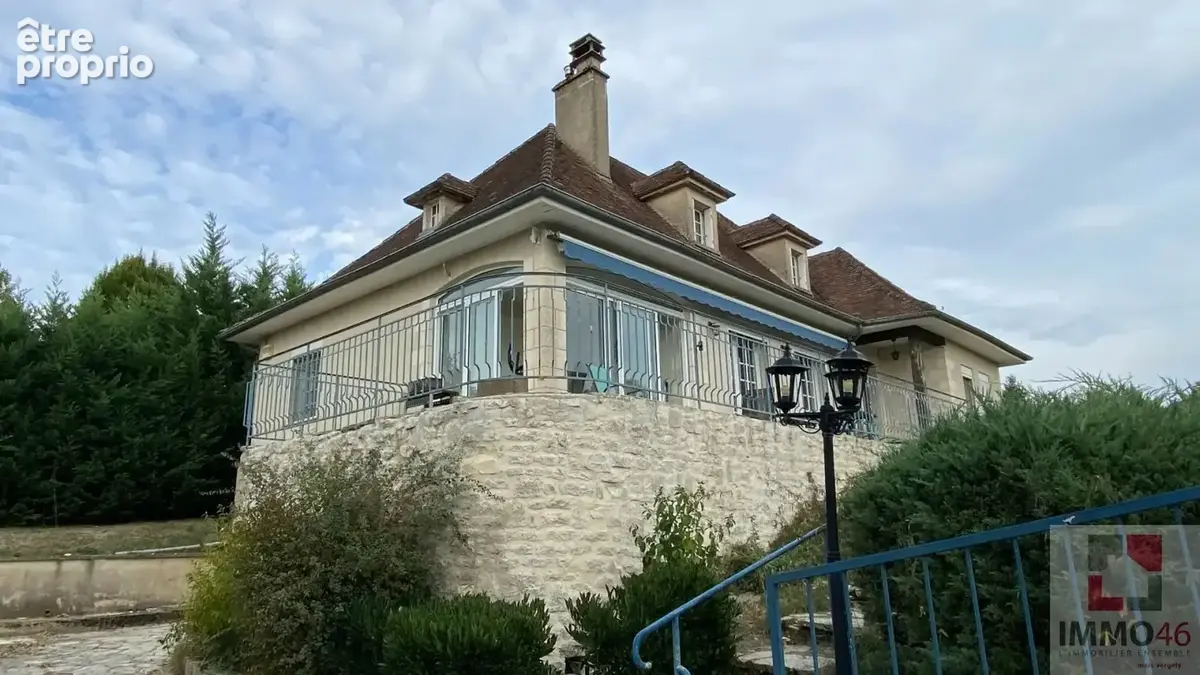 Photo Maison à Alvignac au prix de 262 500€