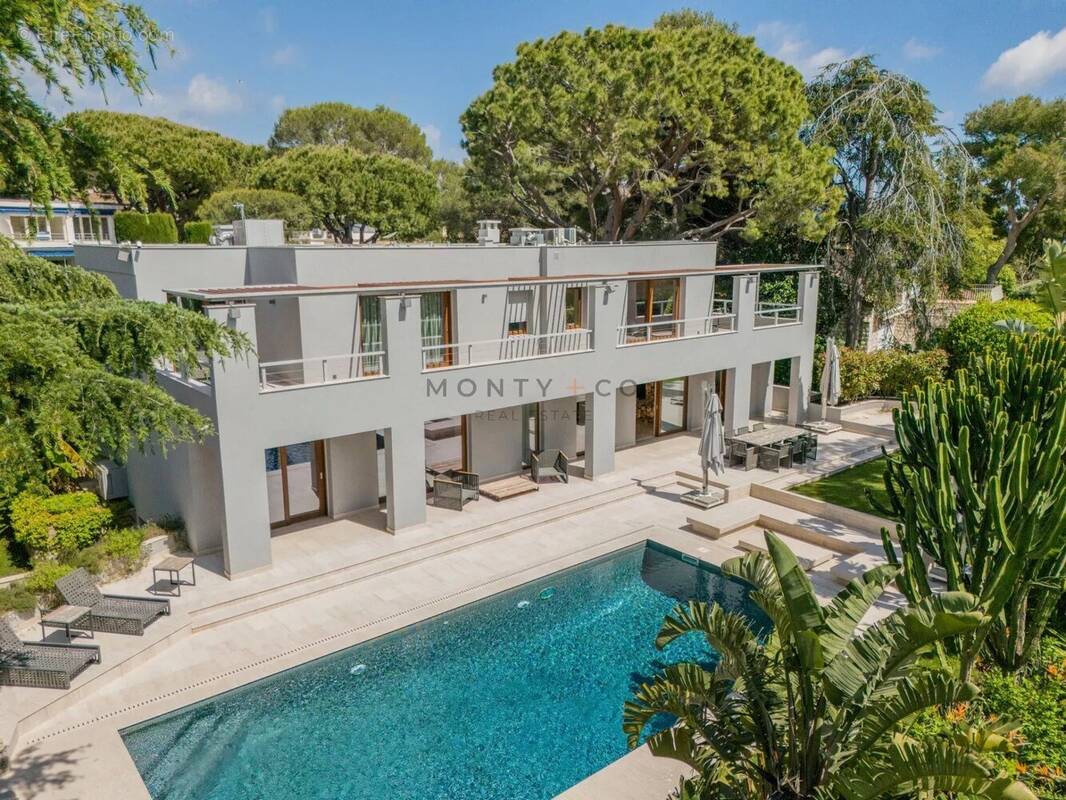 Maison à SAINT-JEAN-CAP-FERRAT