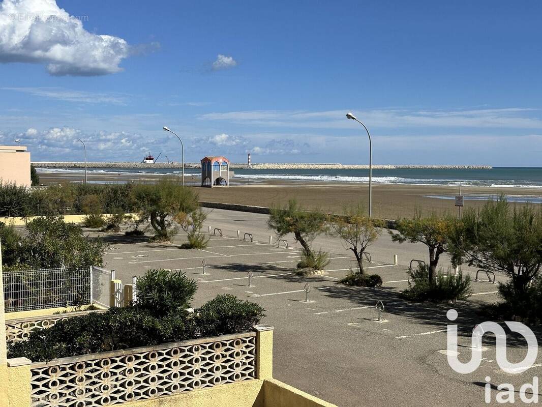 Photo 1 - Appartement à PORT-LA-NOUVELLE