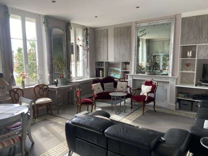 Maison à SAINT-POL-SUR-TERNOISE