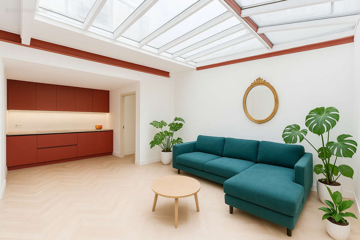 Commerce à PARIS-20E