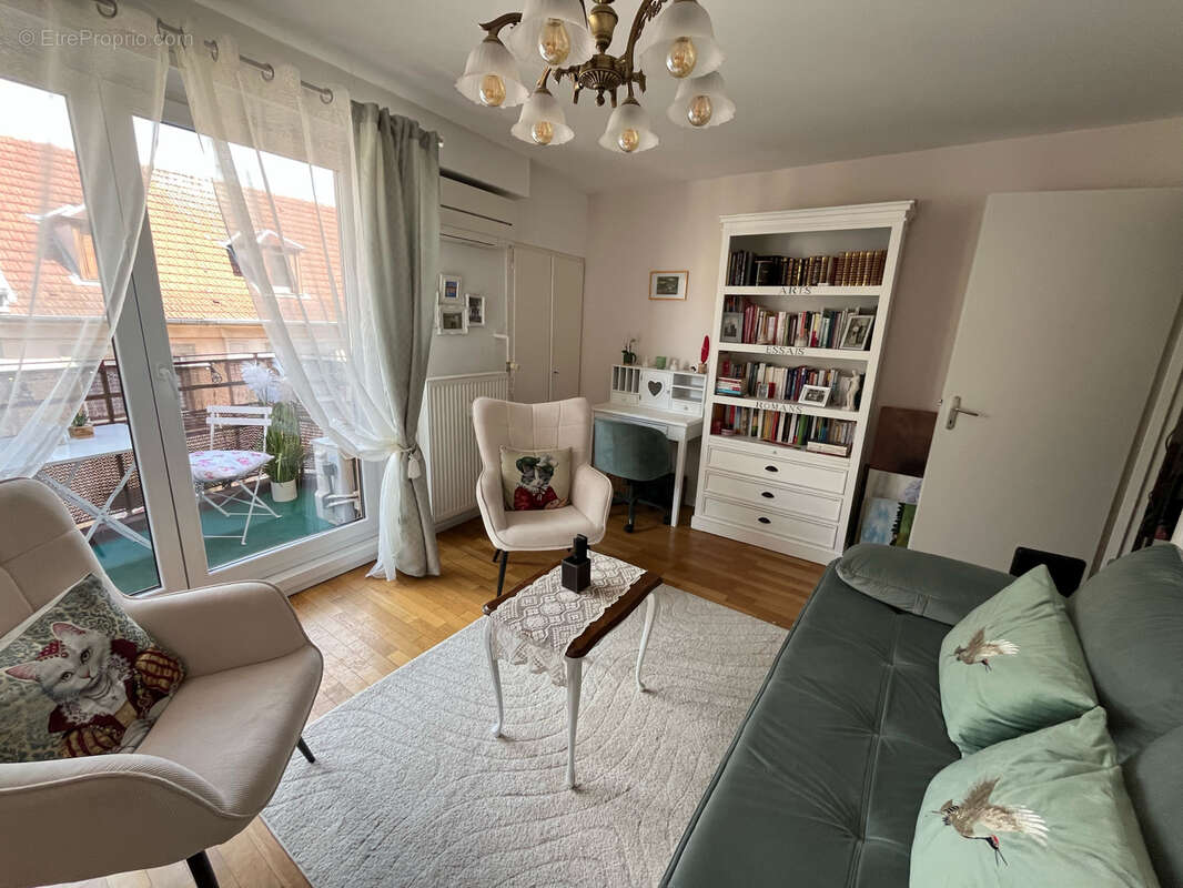 Appartement à SARREGUEMINES