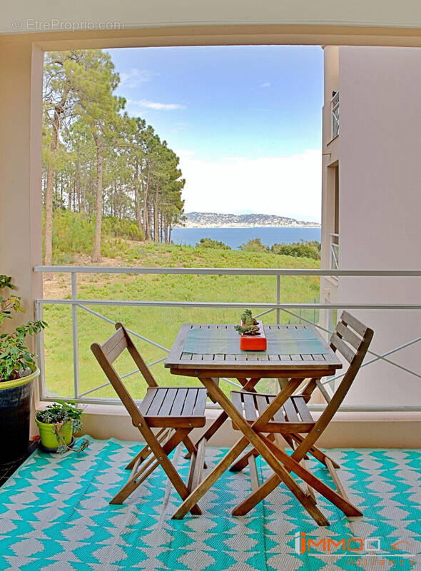Appartement à THEOULE-SUR-MER