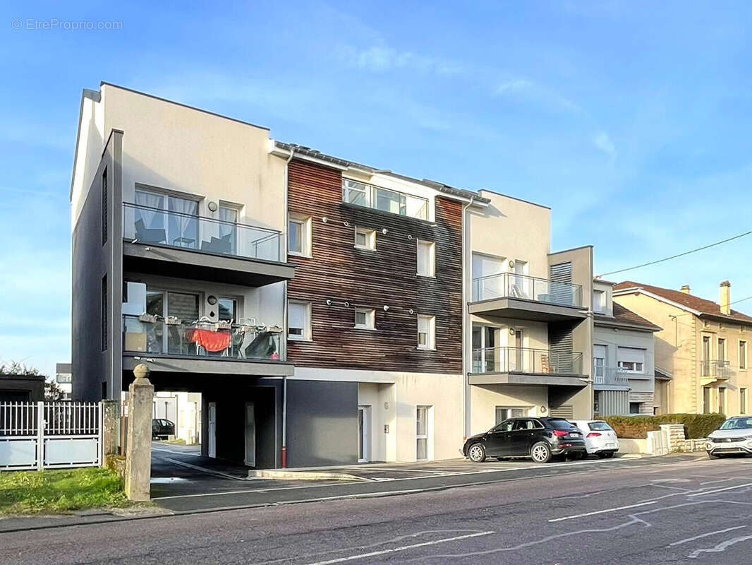 Appartement à FLORANGE