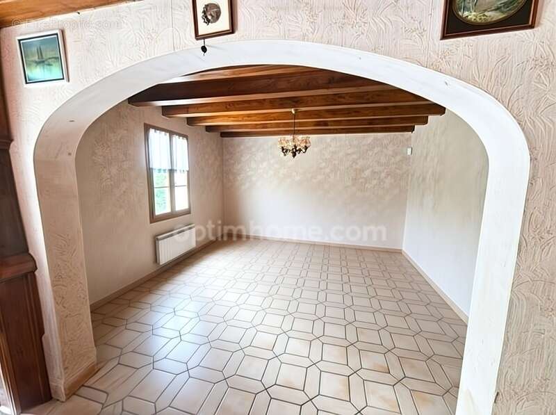 Maison à RIVEDOUX-PLAGE