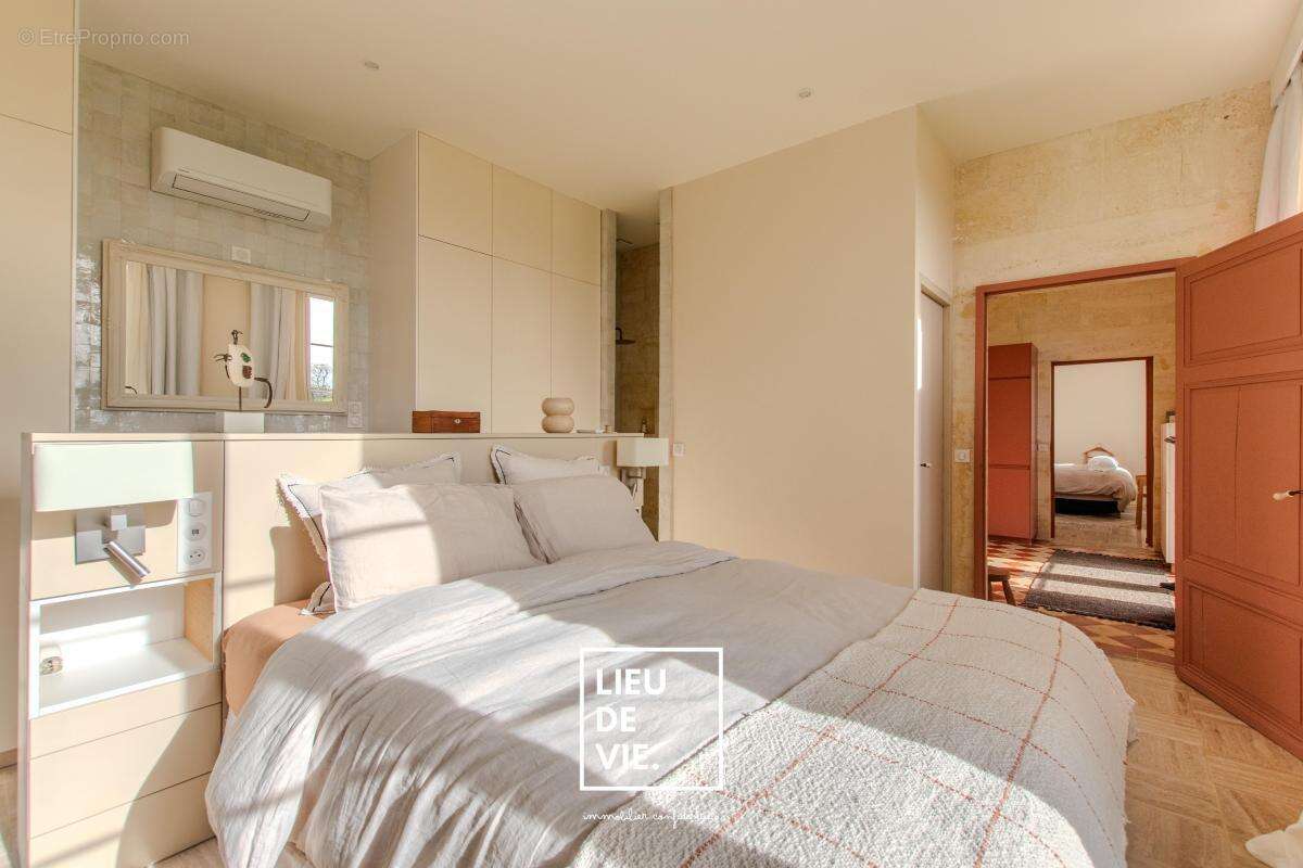 Maison à VILLEGOUGE