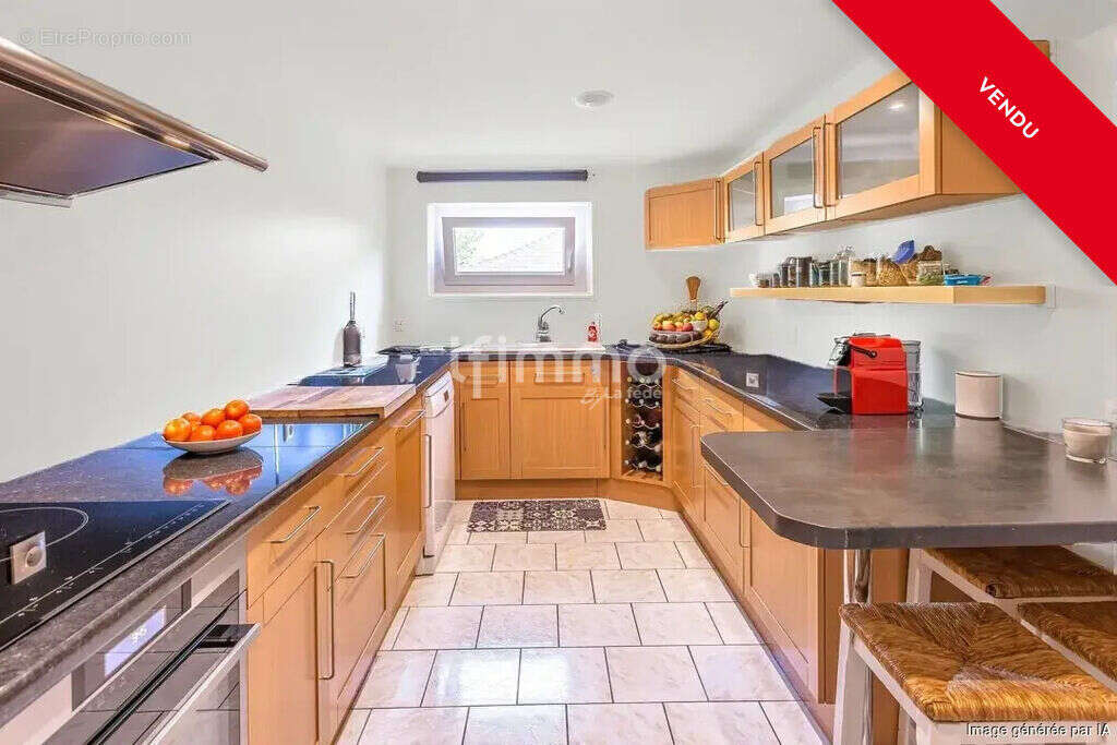Appartement à OBERHAUSBERGEN