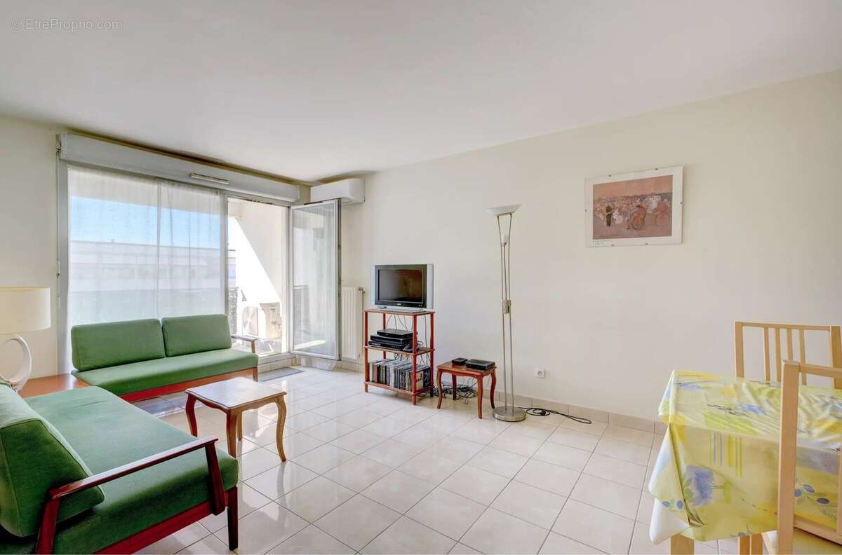 Appartement à VILLEURBANNE