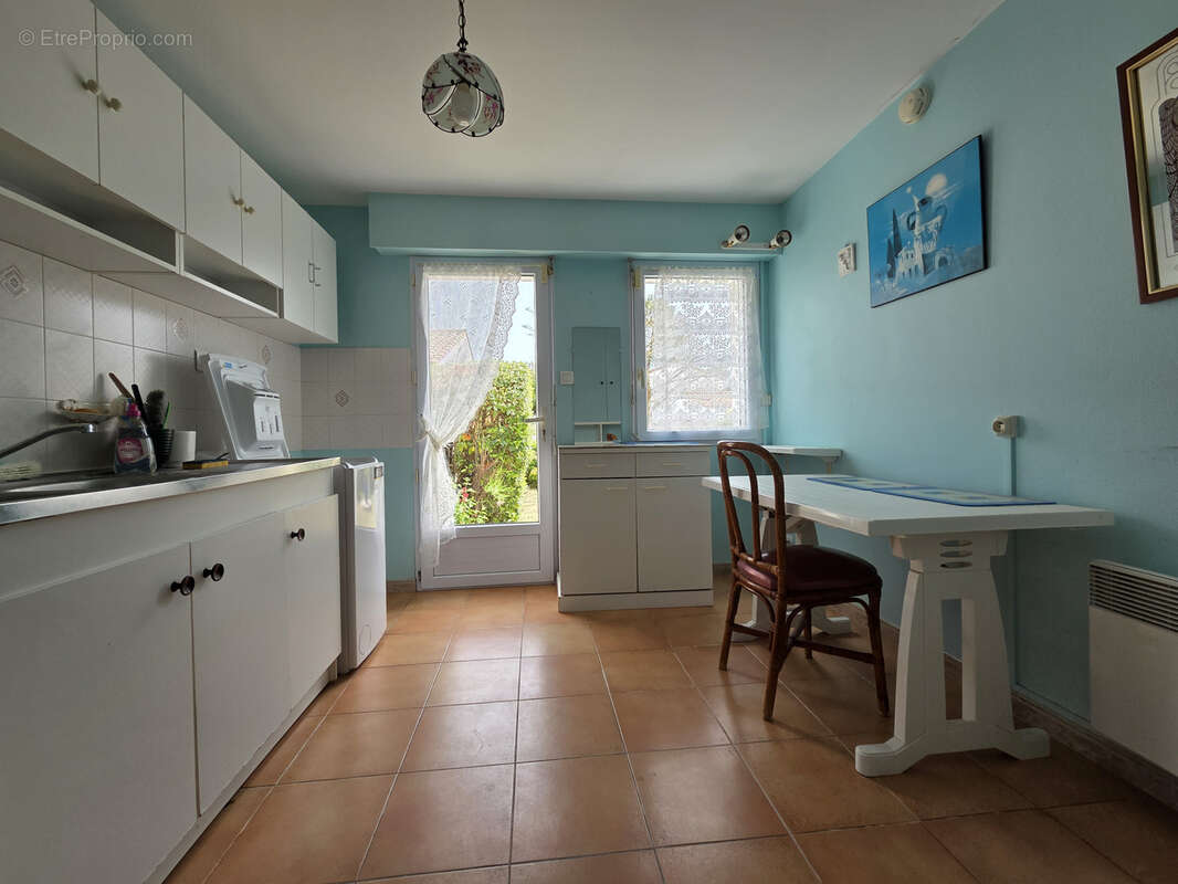 Maison à LA FAUTE-SUR-MER