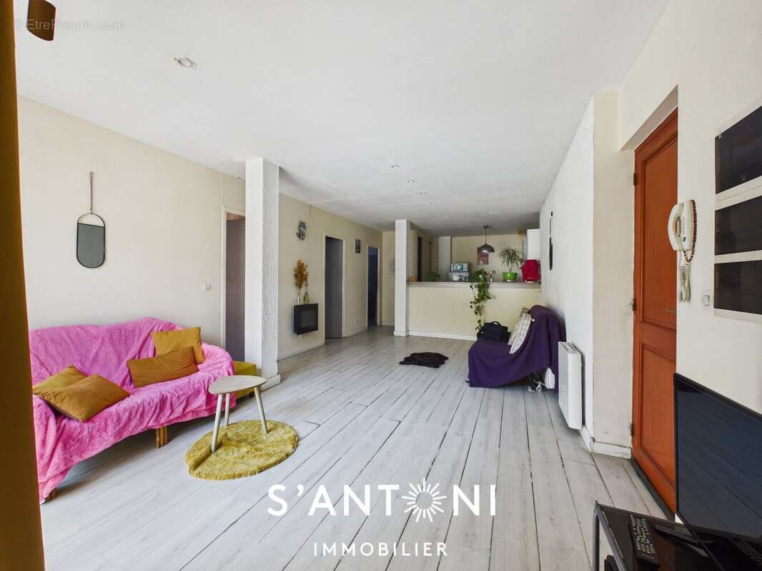 Appartement à BEZIERS