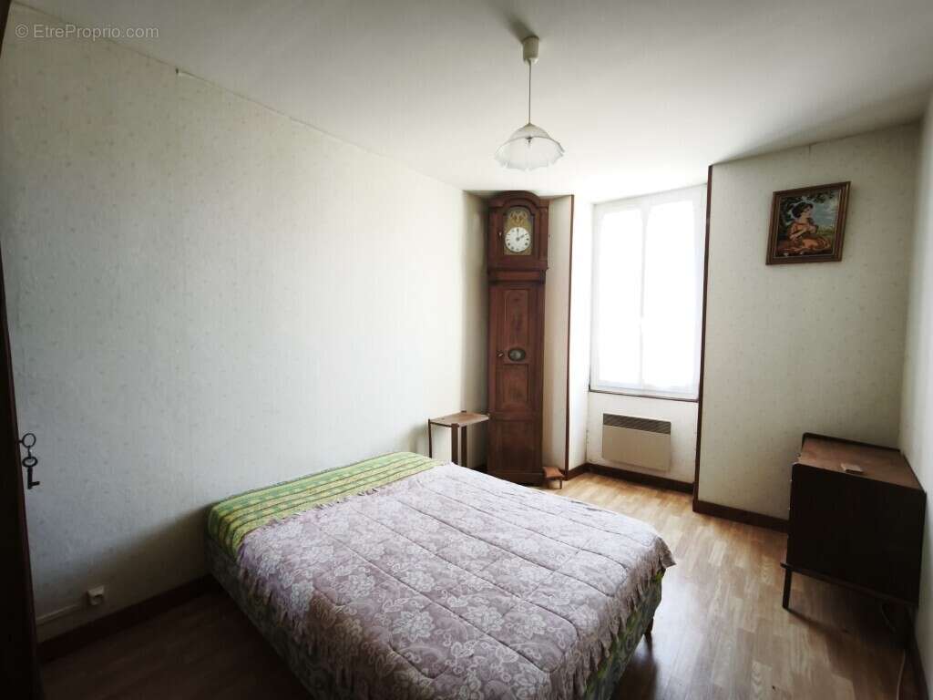 Maison à GEMOZAC