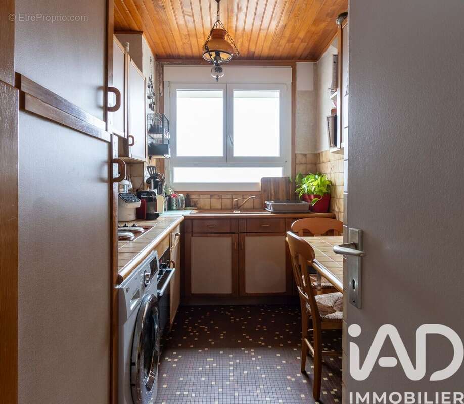 Photo 6 - Appartement à EPINAY-SUR-SEINE