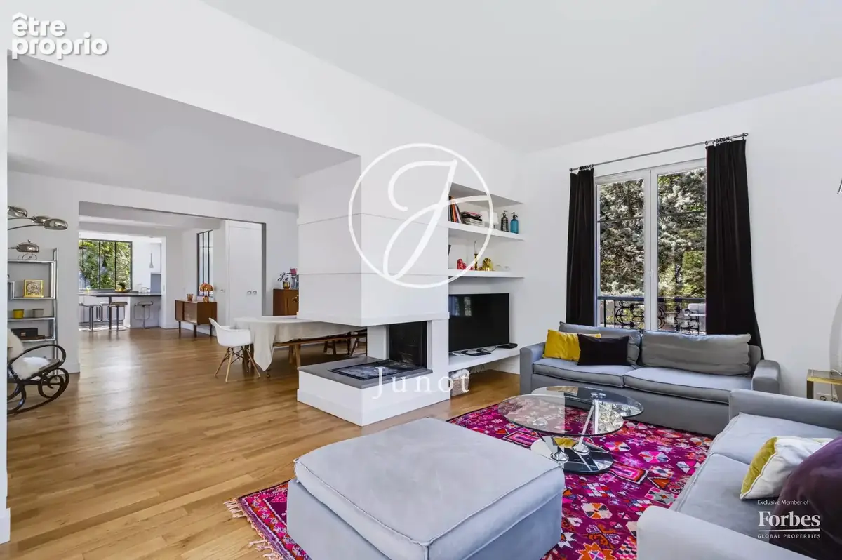Le Vésinet - CENTRE / IBIS - Maison - 5 chambres - 227m² - Terrain 1298m² - photo 14