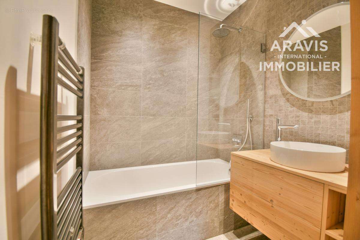 Appartement à LE GRAND-BORNAND