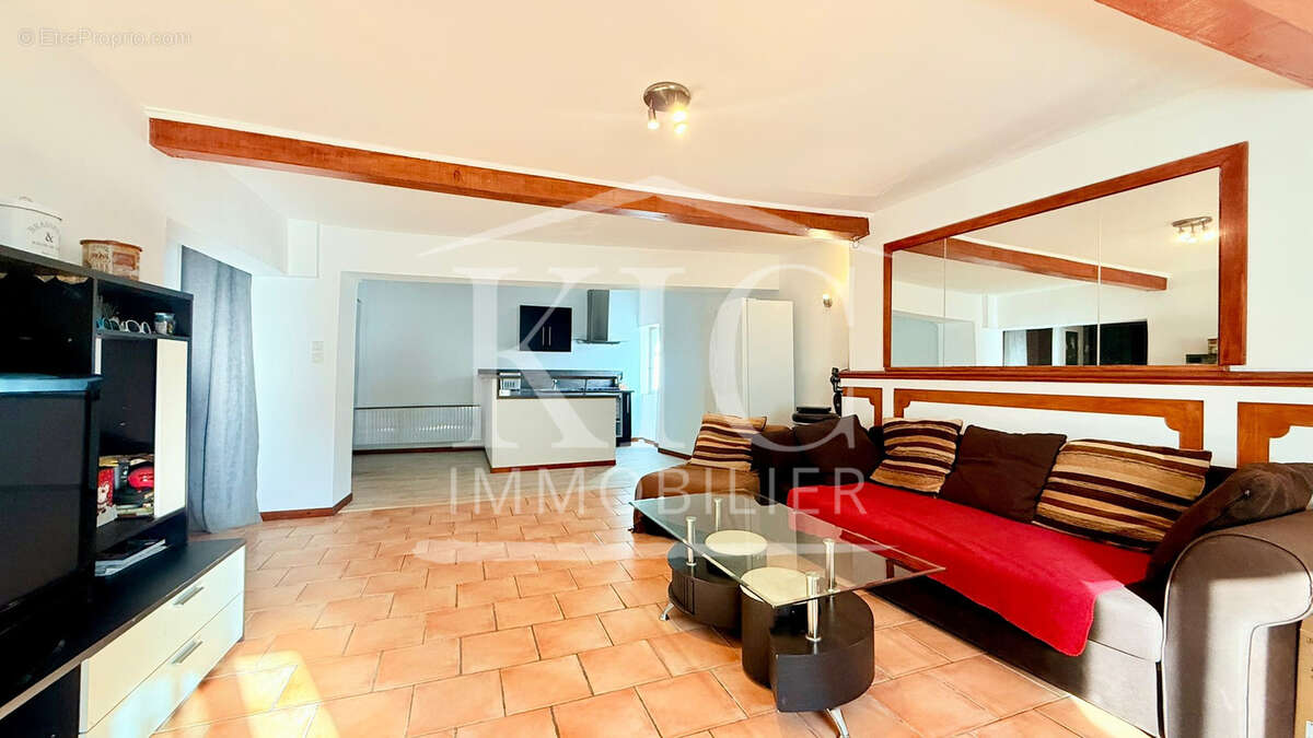 Appartement à CARCASSONNE