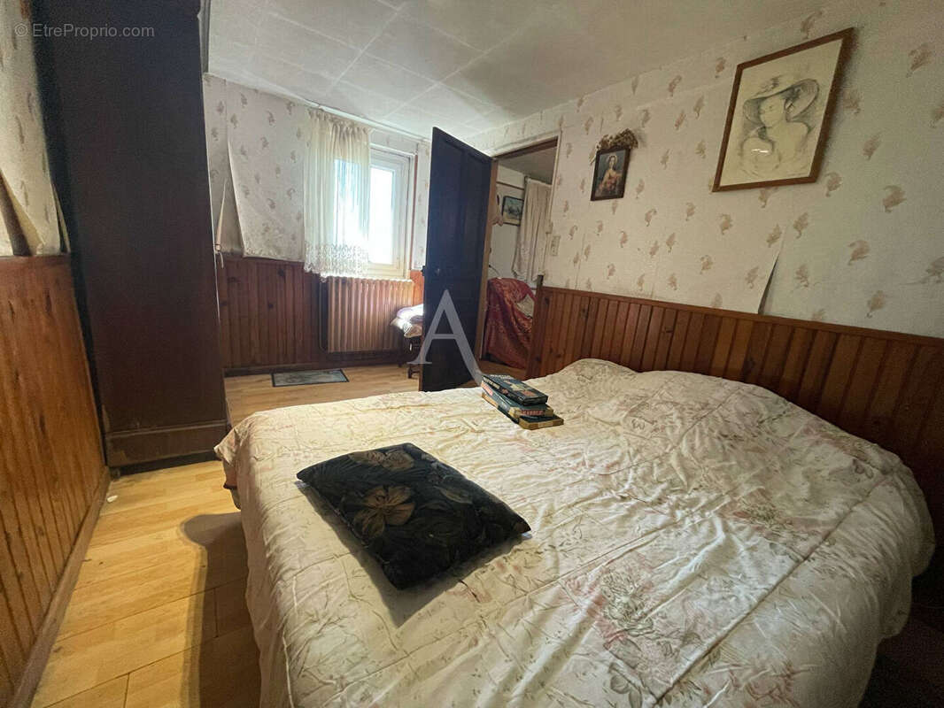 Maison à FOREST-MONTIERS