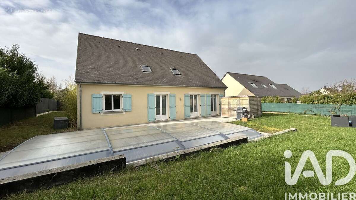 Photo 2 - Maison à AZAY-SUR-CHER