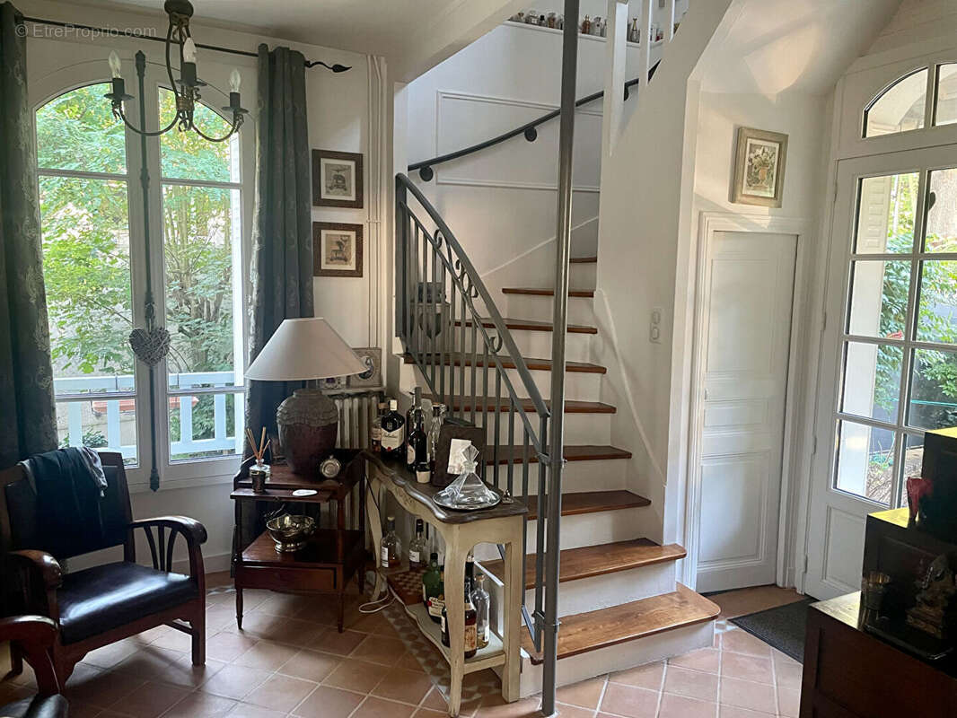 Maison à SOISY-SOUS-MONTMORENCY