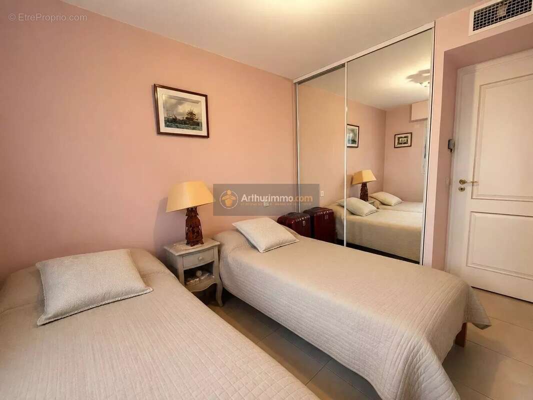 Appartement à SAINT-RAPHAEL