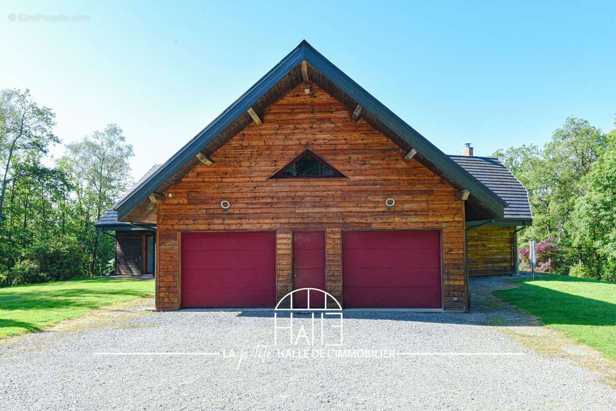 Maison à SAINT-SYLVESTRE