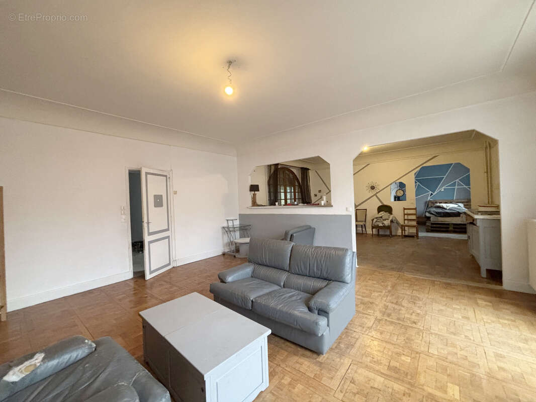 Maison à CHATILLON-SUR-SEINE