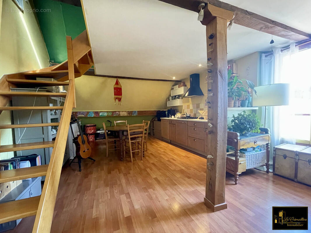 Appartement à ROCHEFORT-EN-YVELINES