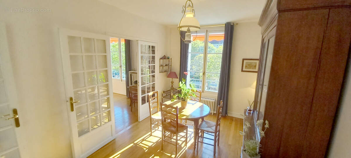 Appartement à MANTES-LA-JOLIE