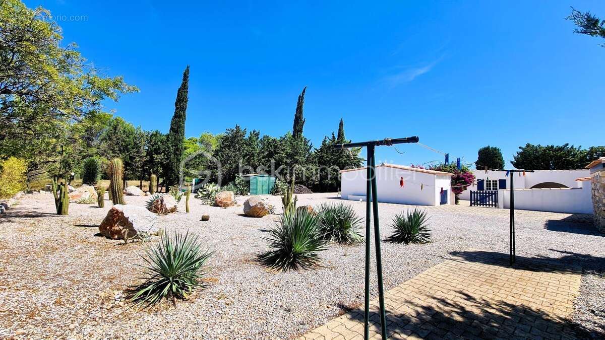 Maison à LA PALME