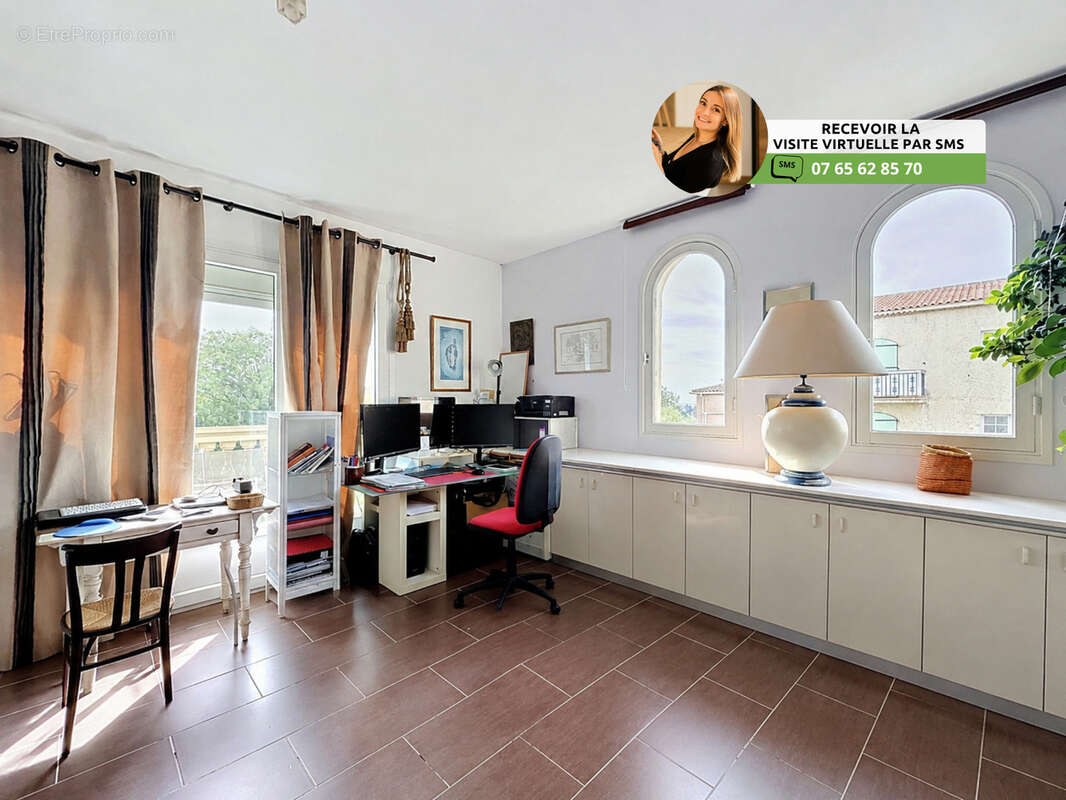Appartement à VILLENEUVE-LOUBET
