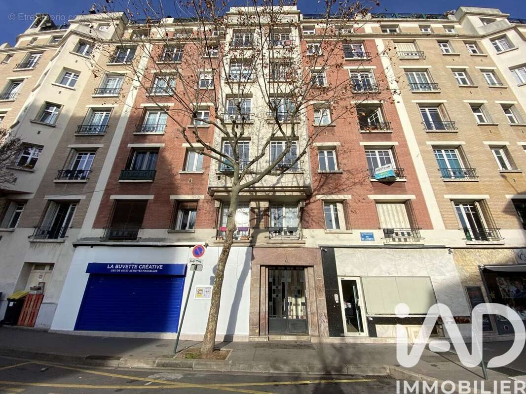 Photo 9 - Appartement à ASNIERES-SUR-SEINE